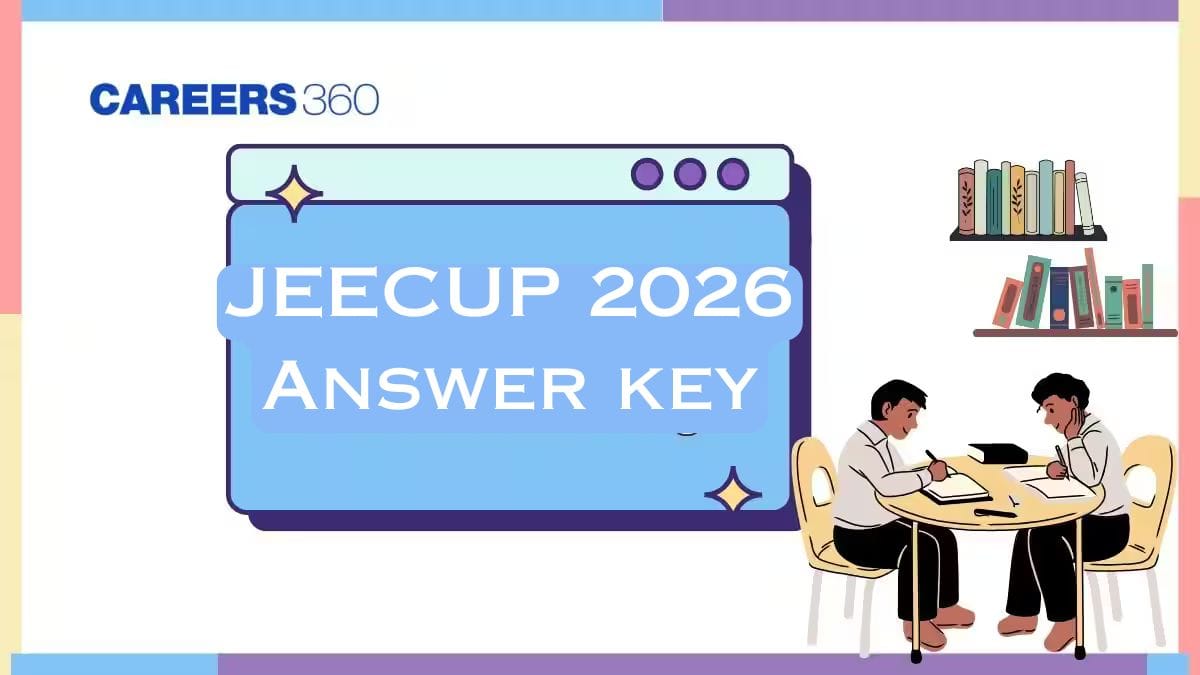 JEECUP Answer Key 2026 - How to Download UP Polytechnic Answer Key PDFs